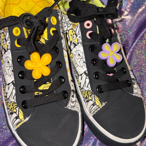 SpongeBob Ground Up Shoes - Picture 10 of 11